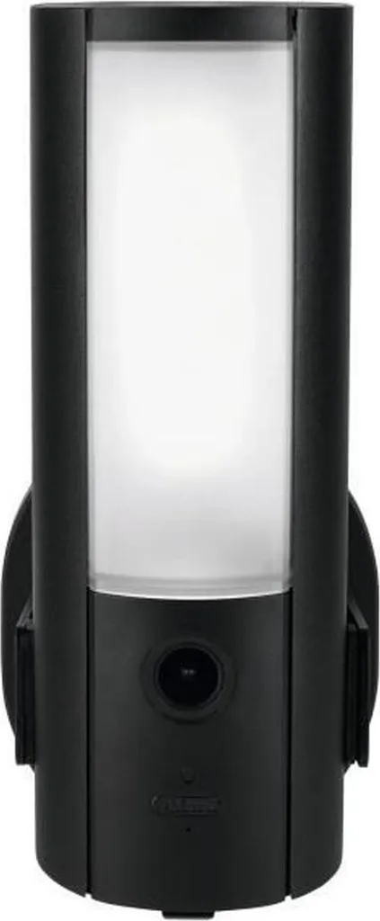 Projecteur Caméra de Surveillance Extérieure Wi-Fi Abus Noir Design - 4