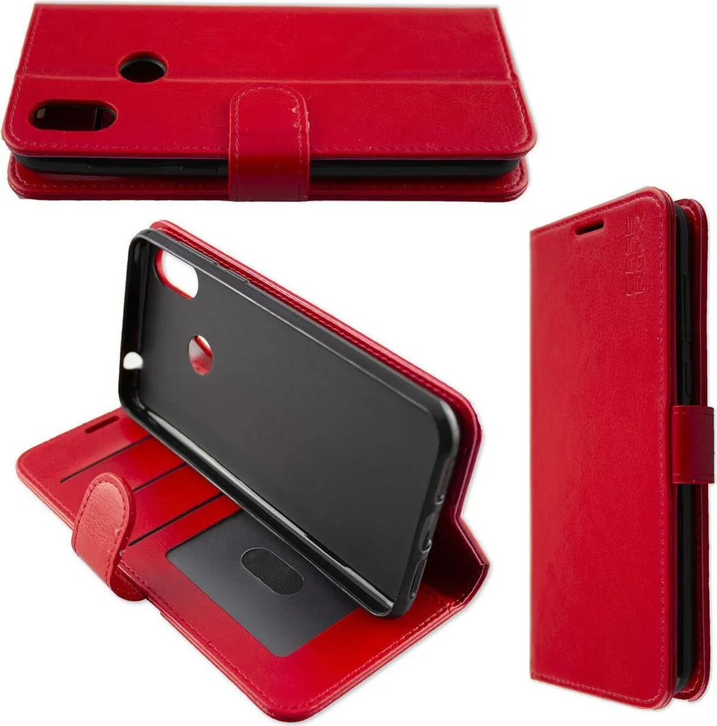Custodia a Portafoglio Cubot P20: Eleganza caseroxx per Te