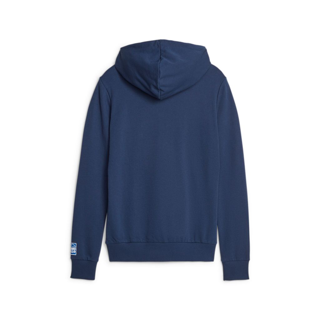 Puma Handball Hoodie dámska modrá veľkosť M Obrázok produktu 2