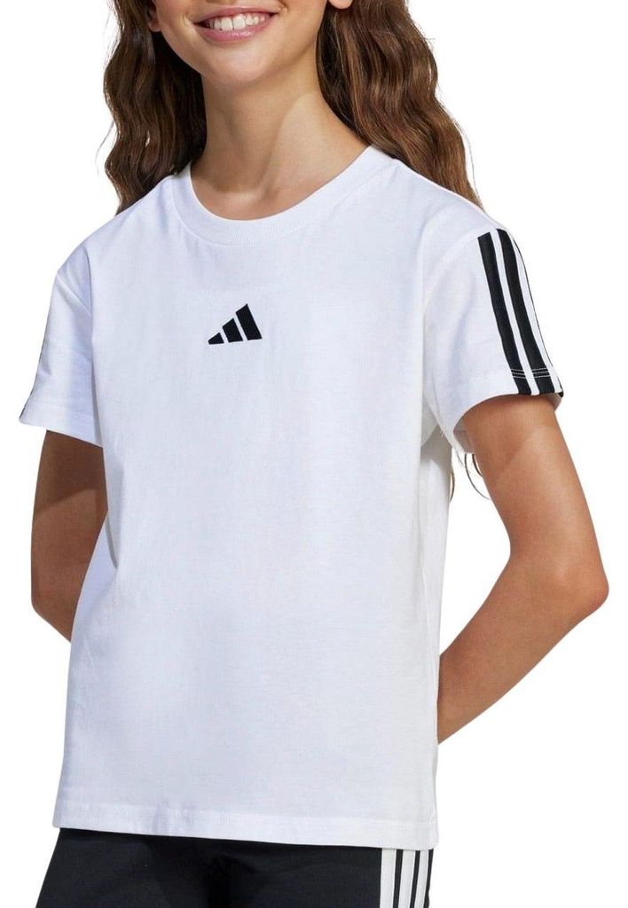 Adidas Essentials 3-Stripes Shirt Mädchen
