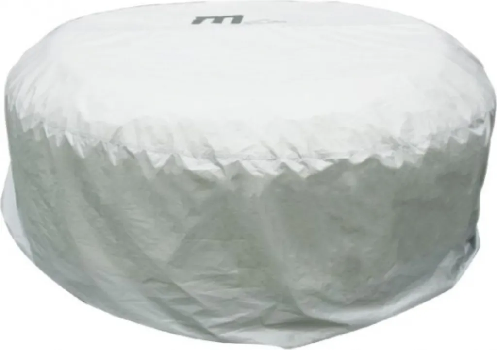 Bâche de Protection Spa Extérieur MSPA Ø215 cm - Gris Polyester