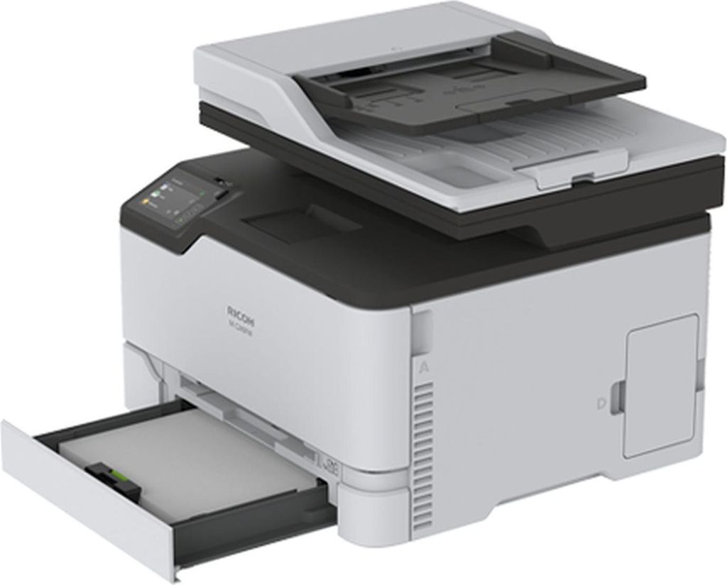 Ricoh M C240FW    4-in-1    A4     Multifunktionssystem Immagine del prodotto 