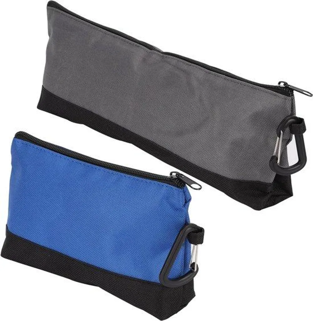 Boîte à outils renforcée avec sangle - Set de 2 mallettes de transport