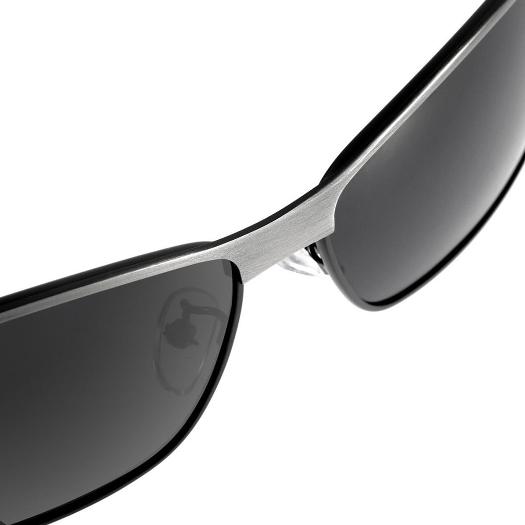 Retro Herren Polarisierte Sonnenbrille Zum Fahren Uv-Schutz Produktbild 7