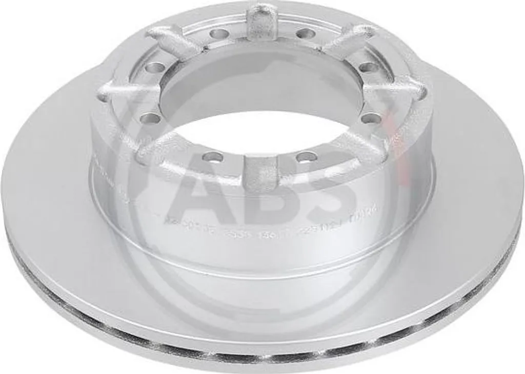 Disque de frein 43206MA50A : fini les vibrations sur votre Cabstar