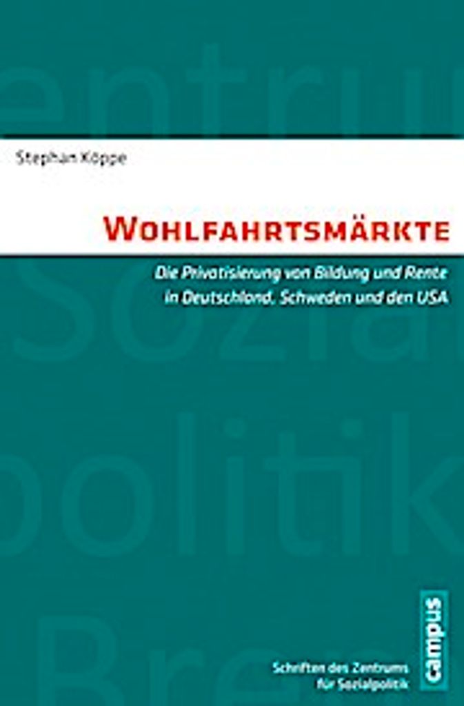 Wohlfahrtsmärkte
