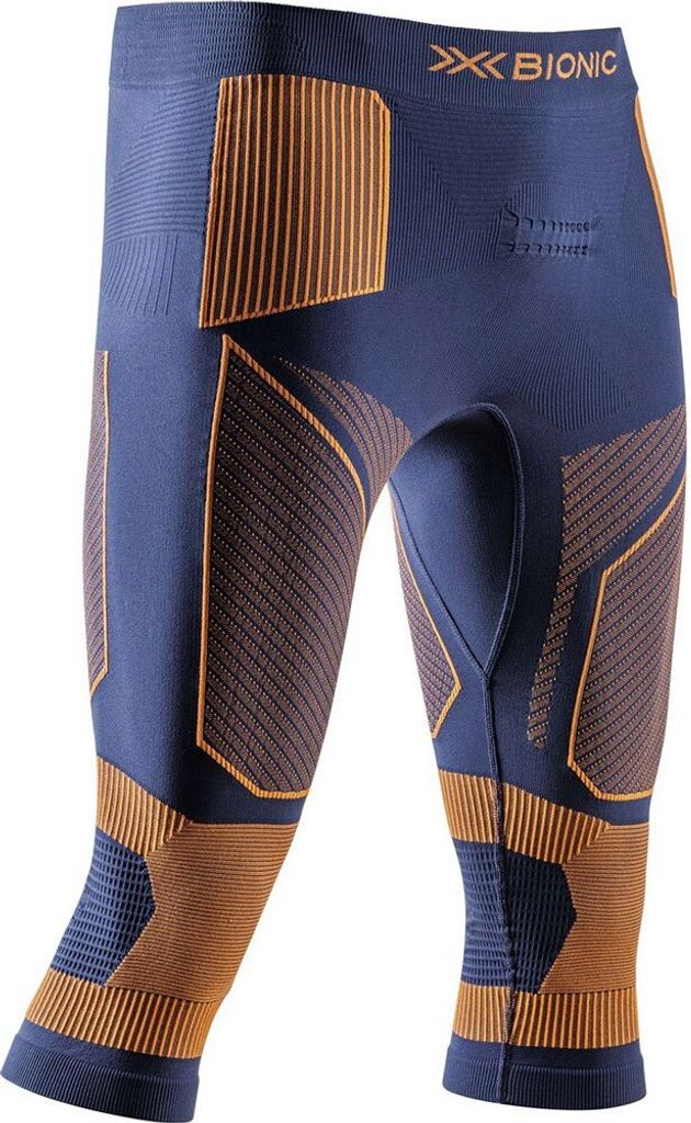 X-bionic Energy Accumulator Light 3/4 Baselayer-hose Blau S Mann Blau S