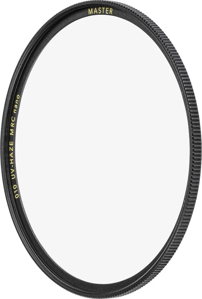 B+W Master 010 Filtre UV 95mm MRC Nano pour Objectifs Photo Premium