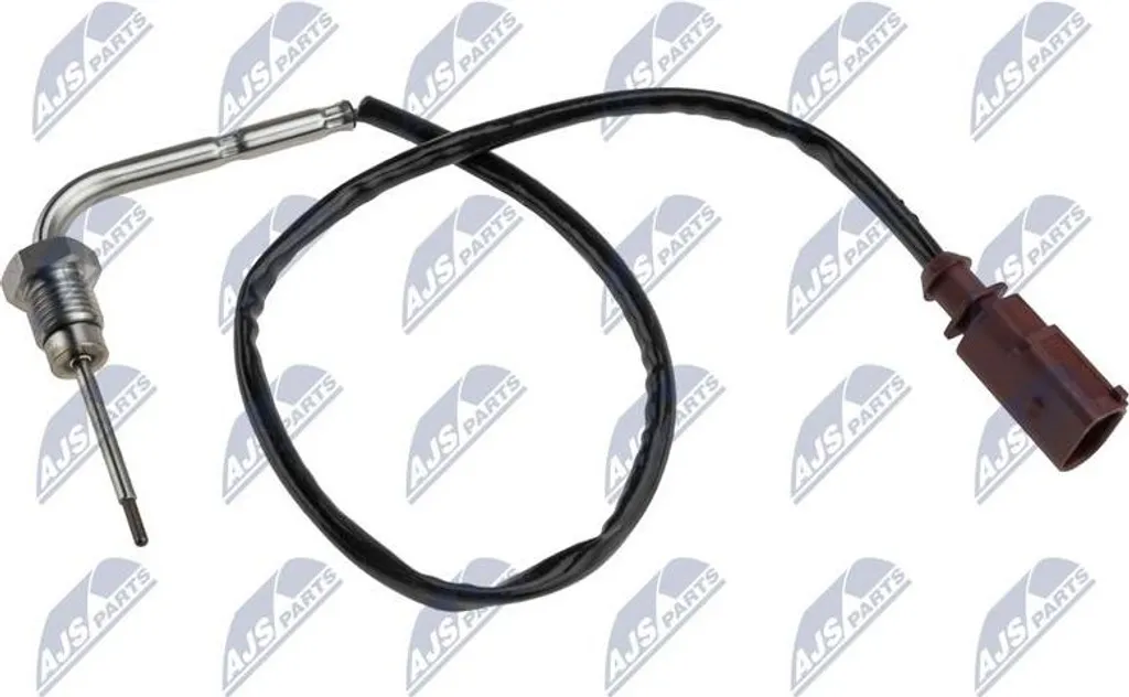 NTY EGT-AU-044 Sensore Temperatura Scarico 03L906088CN per Audi A1 Ibiza
