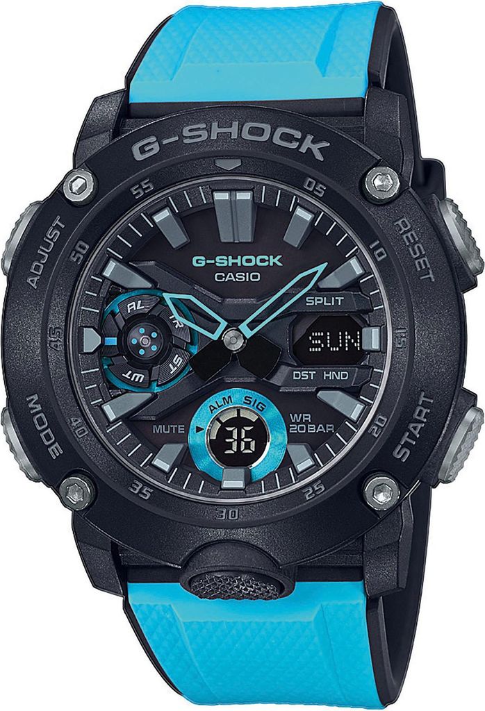 G-SHOCK Casio G-SHOCK Carbon Core Guard Hommes Image du produit 