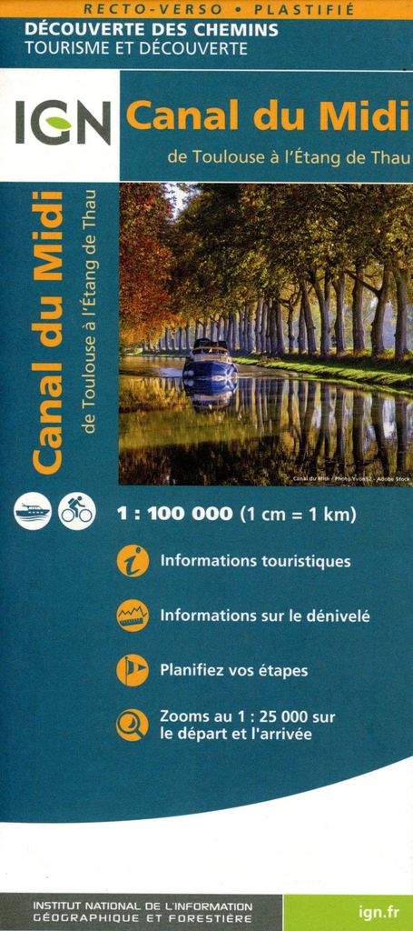 Le Canal du Midi