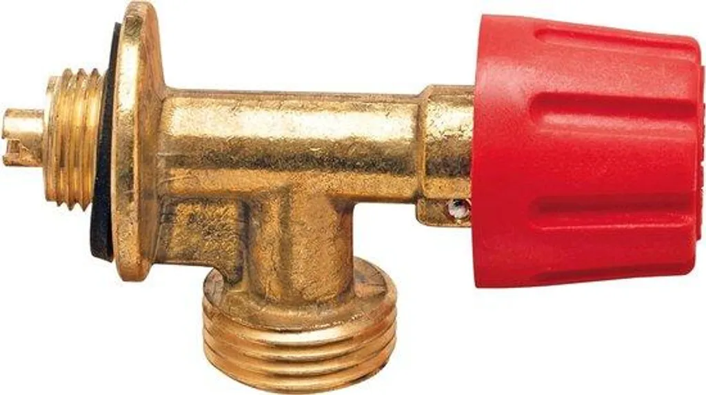 Accessoire de fer à souder : Volant de réglage pour bouteille de gaz 12L