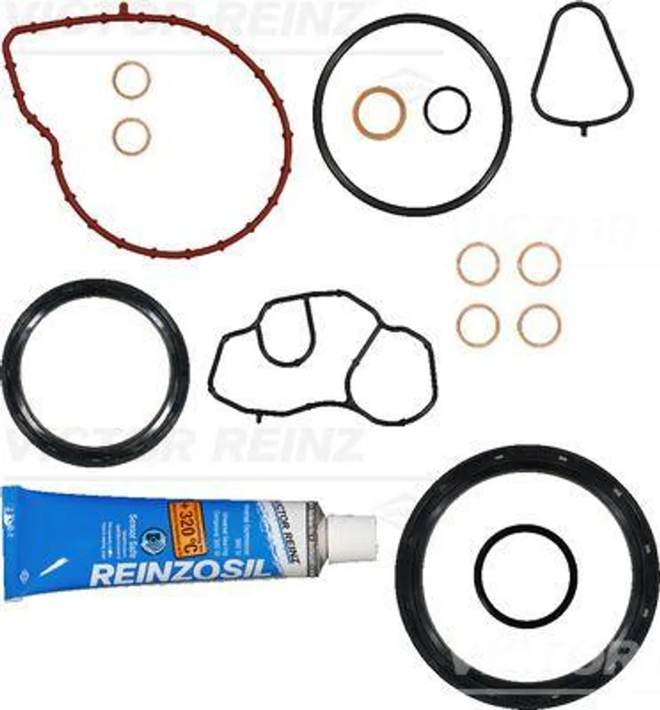 Solution fuite huile moteur avec kit joints Victor Reinz 08-10148-01