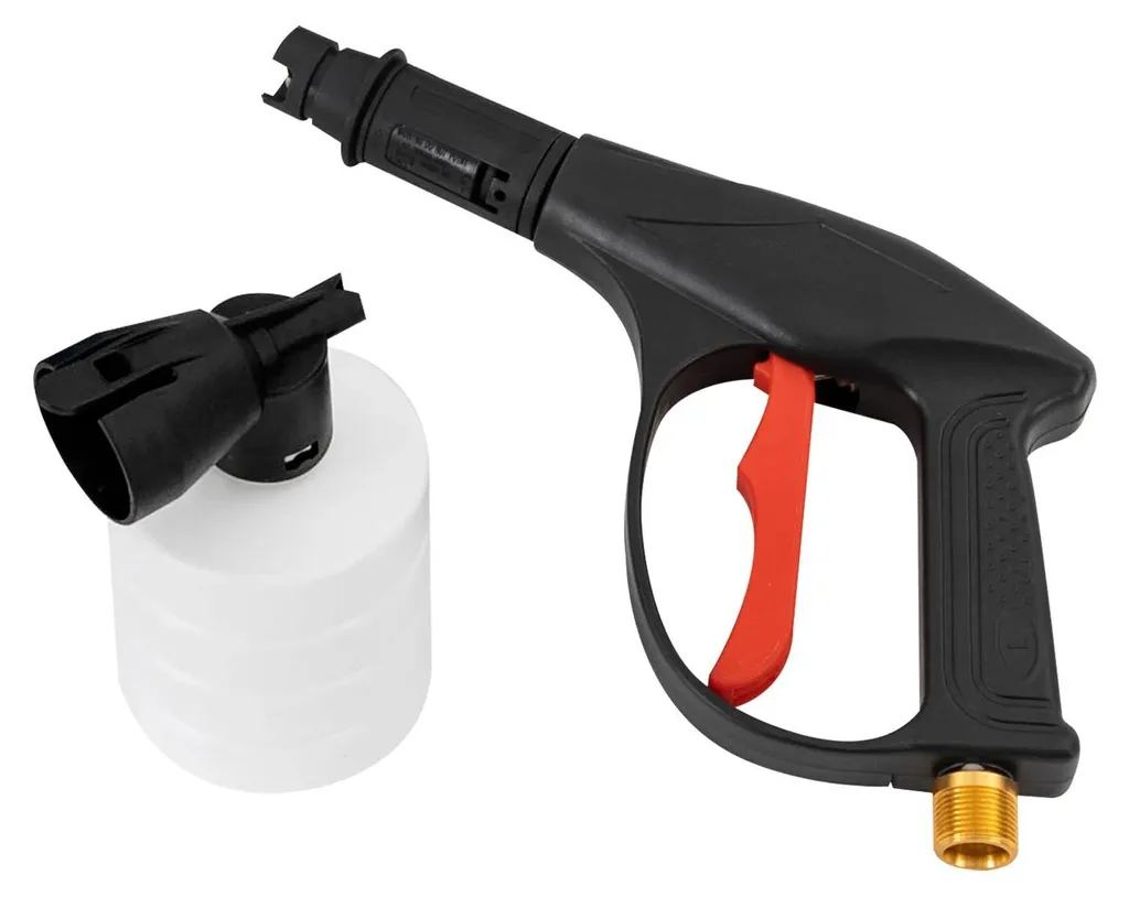 Nettoyeur haute pression pour voiture et maison 1300W - Solution portable