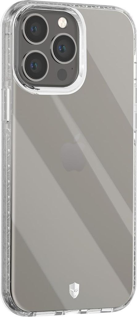 Force Case, Verstärkte Hülle für Apple iPhone 13 Pro Max LIFE, Transparent