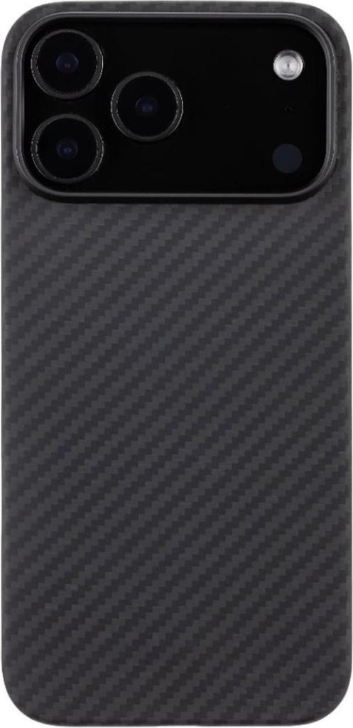 Cover posteriore tattica MagForce Aramid iPhone 17 Pro nero Immagine del prodotto 