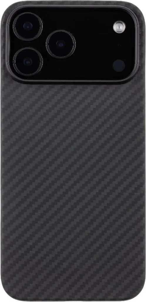 Cover Tactical MagForce iPhone 17 Pro Max in Fibra Aramidica - Originale
