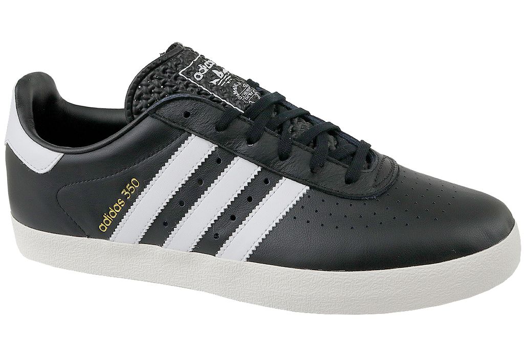 Adidas 350 CQ2779, Sneaker, Herren, Schwarz, Größe: 44 Produktbild 