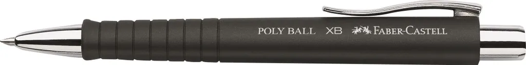 Penna a Sfera Faber-Castell Poly Ball XB: Scrivi le tue Idee con Stile