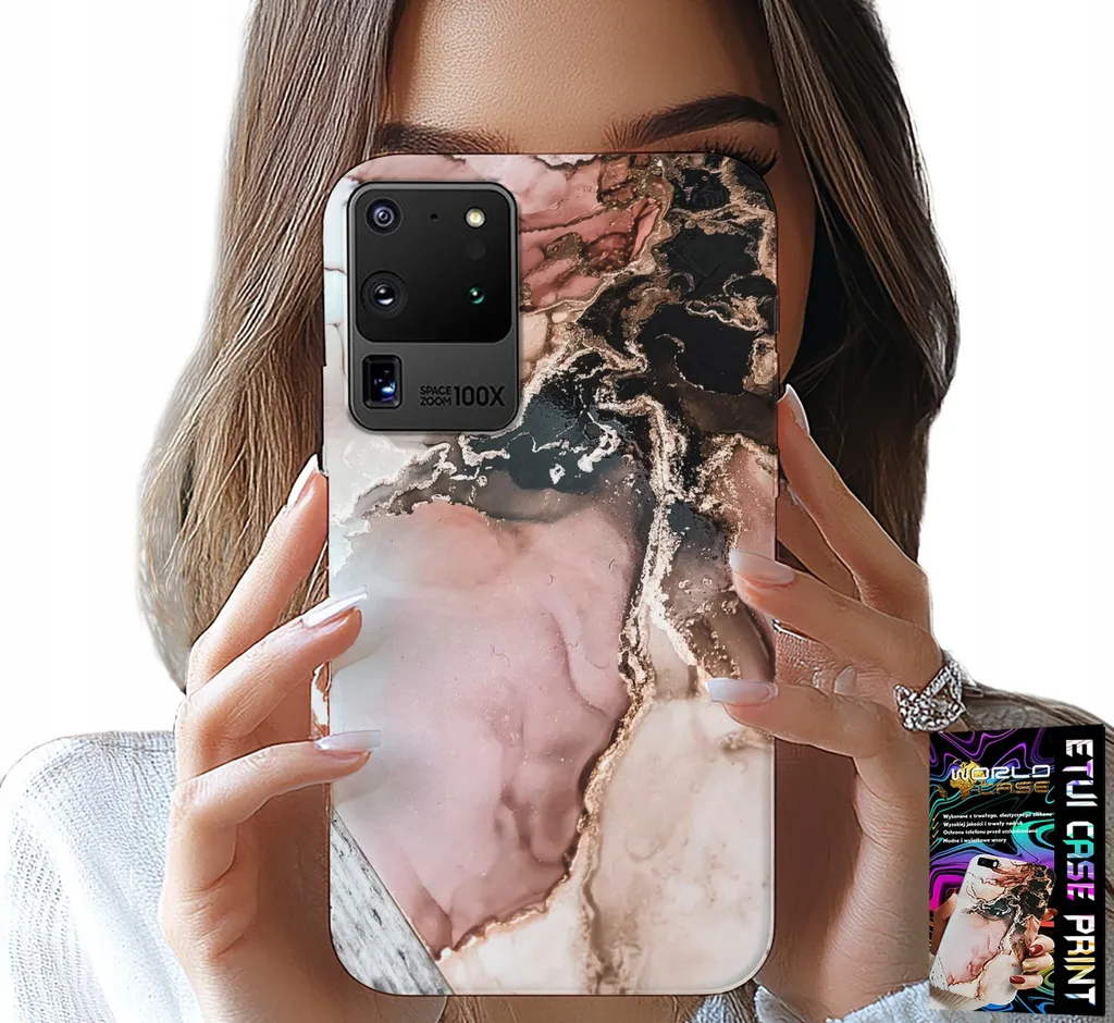 Recensione Custodia Marmo Samsung S20 Ultra | Qualità e Protezione