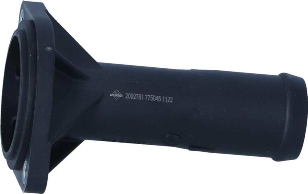 Kühlmittelflansch Kühlsystem-Verbindungspunkt NRF passend für u.a. SKODA OCTAVIA