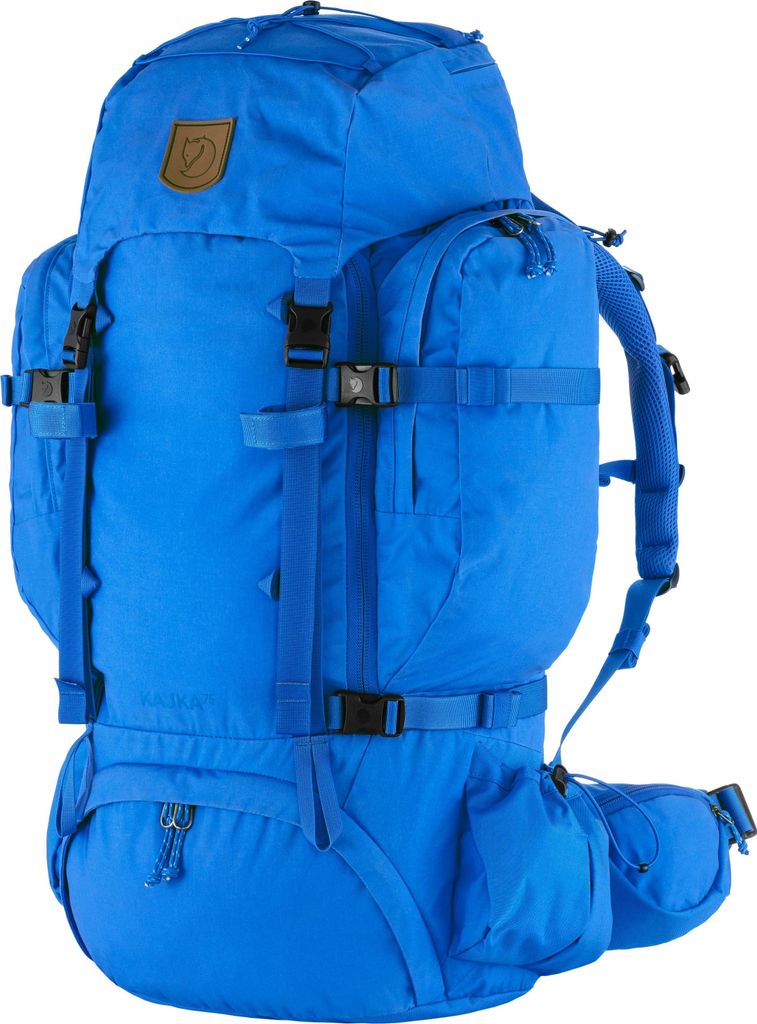 Fjällräven Kajka 75 Un Blue S/M Outdoor-Rucksack