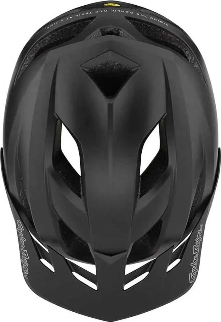 Casque VTT Flowline Mips Noir Sécurité Renforcée et Ventilation Optimale - 4