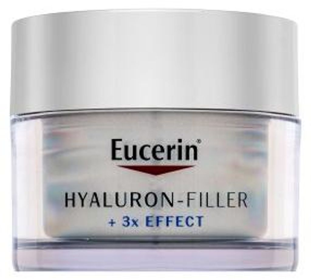 Eucerin Hyaluron-Filler Tagescreme + 3x Effect Day Cream Produktbild 