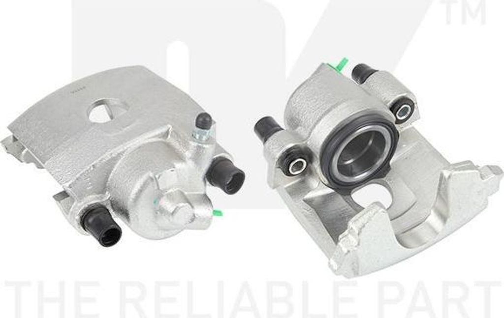 NK Bremssattel Vorne Rechts für VW GOLF III (1H1) Ø48mm 214784
