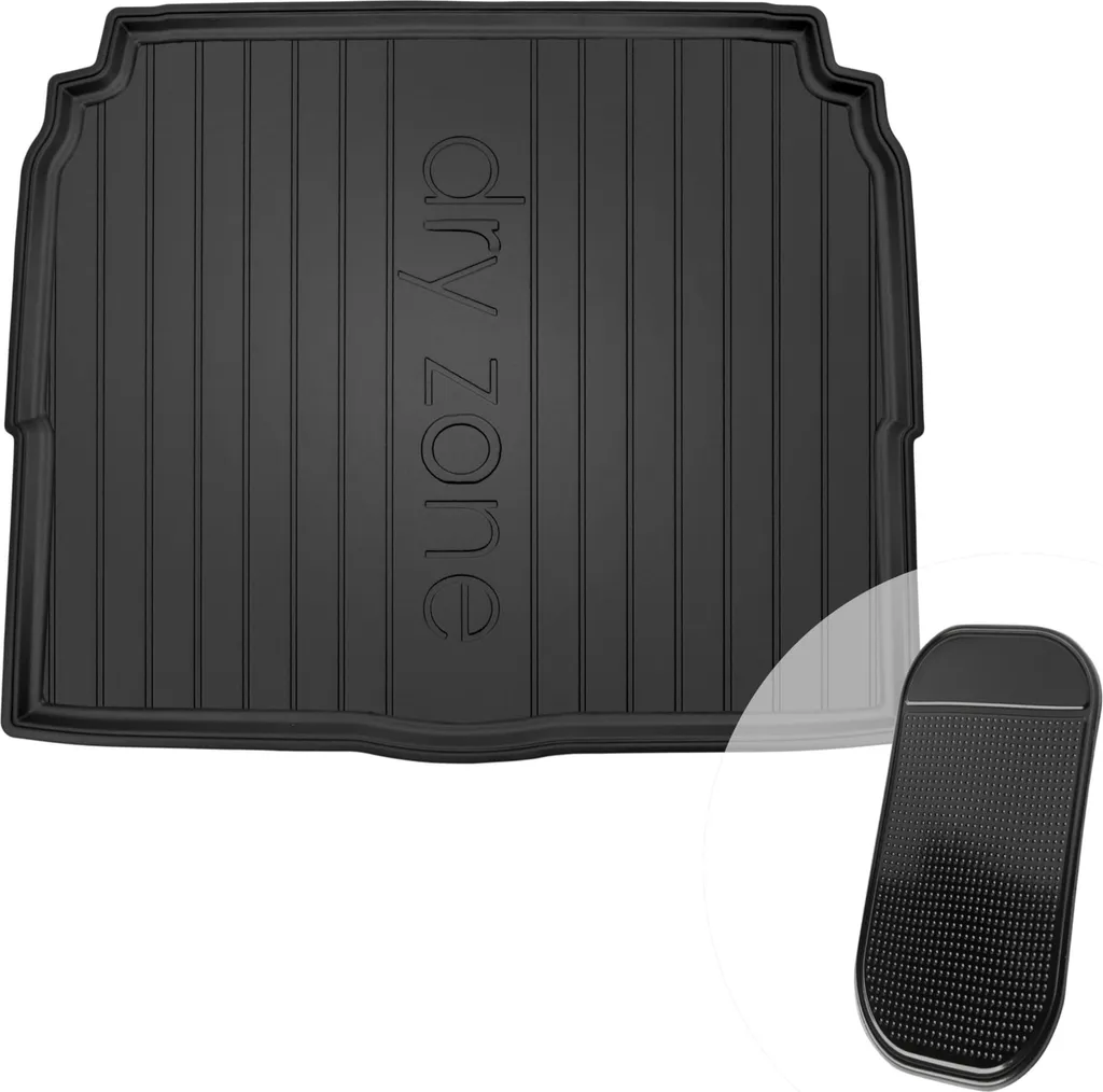 Rivestimento del bagagliaio in gomma adatto a Citroën C5 Aircross dal 2017
