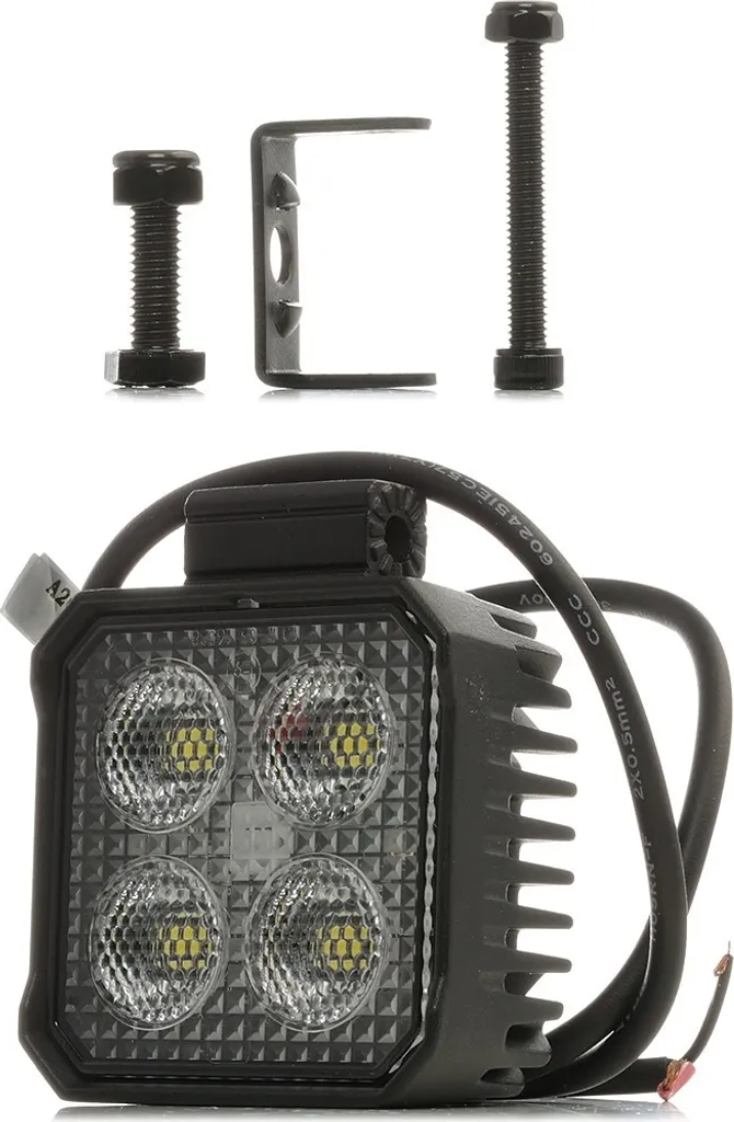 Projecteur de travail HELLA 1GA 357 110-002 Halogène Close Range 12V