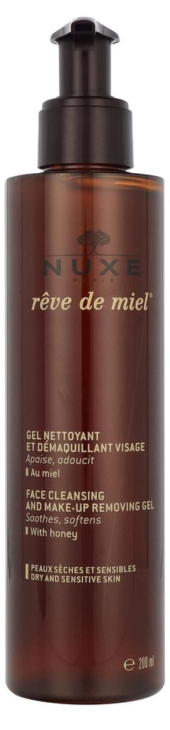 Nuxe Gel Nuxe Rêve de Miel Gel Nettoyant et Démaquillant Immagine del prodotto 