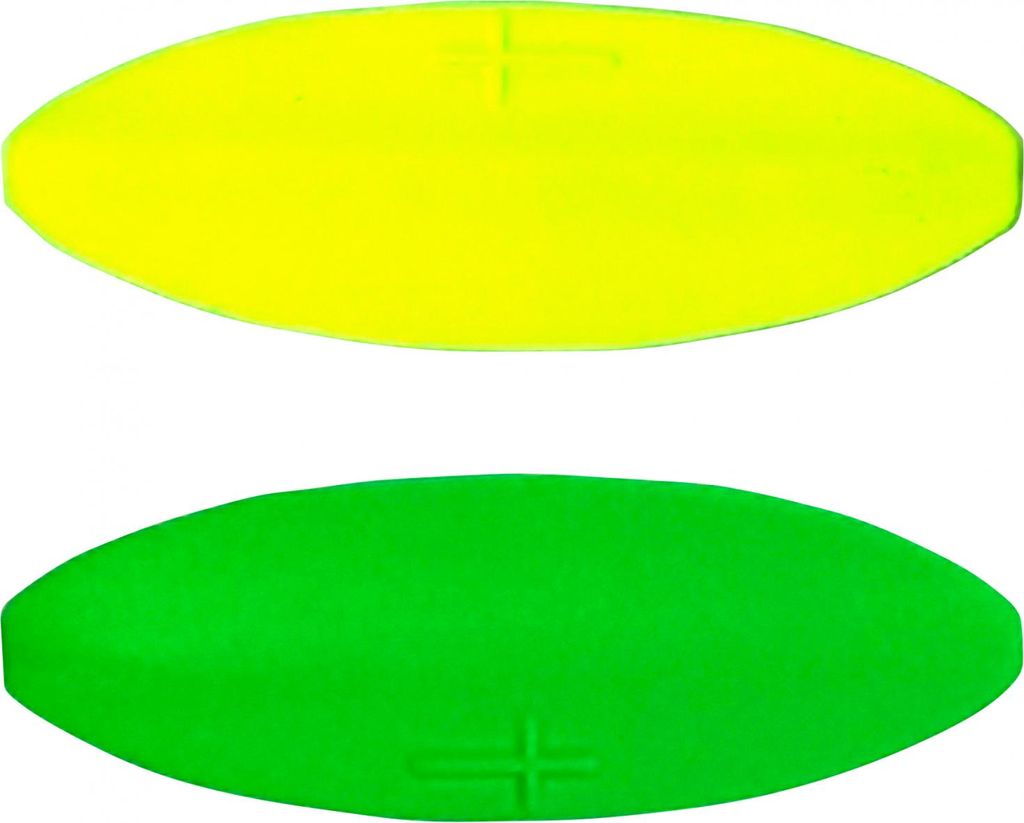 Westin Inlineköder Præsten UL (Green/Yellow) Produktbild 