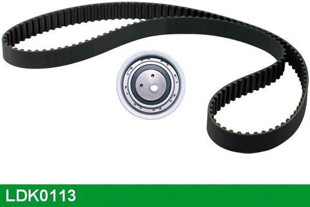 LUCAS LDK0113 Zahnriemensatz für VW GOLF II (19E, 1G1) 135-Zähne