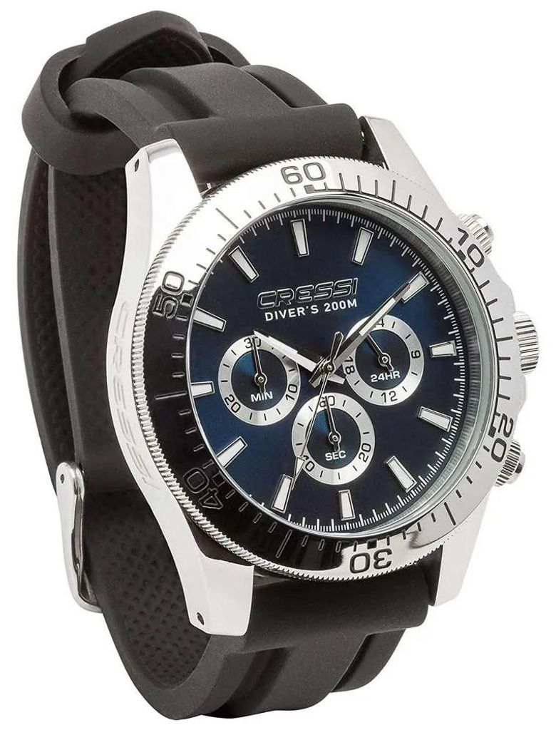 Orologio Cressi Nereu Verde  Verde Taglia unica Immagine del prodotto 