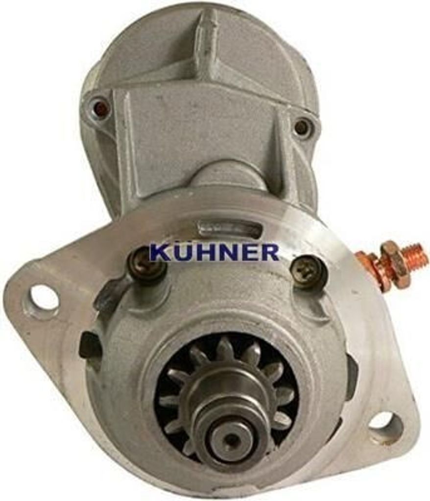AD KÜHNER 254402D Starter Anlasser 2,5kW 12V