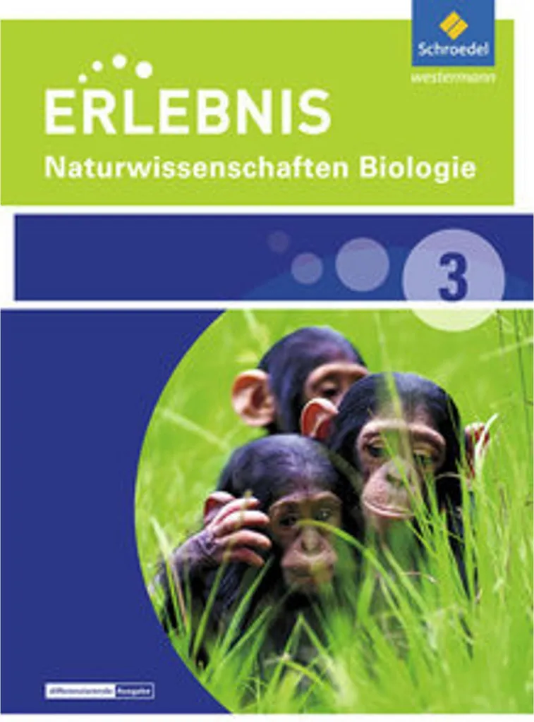 Livre scolaire biologie 3e édition différenciée science collège