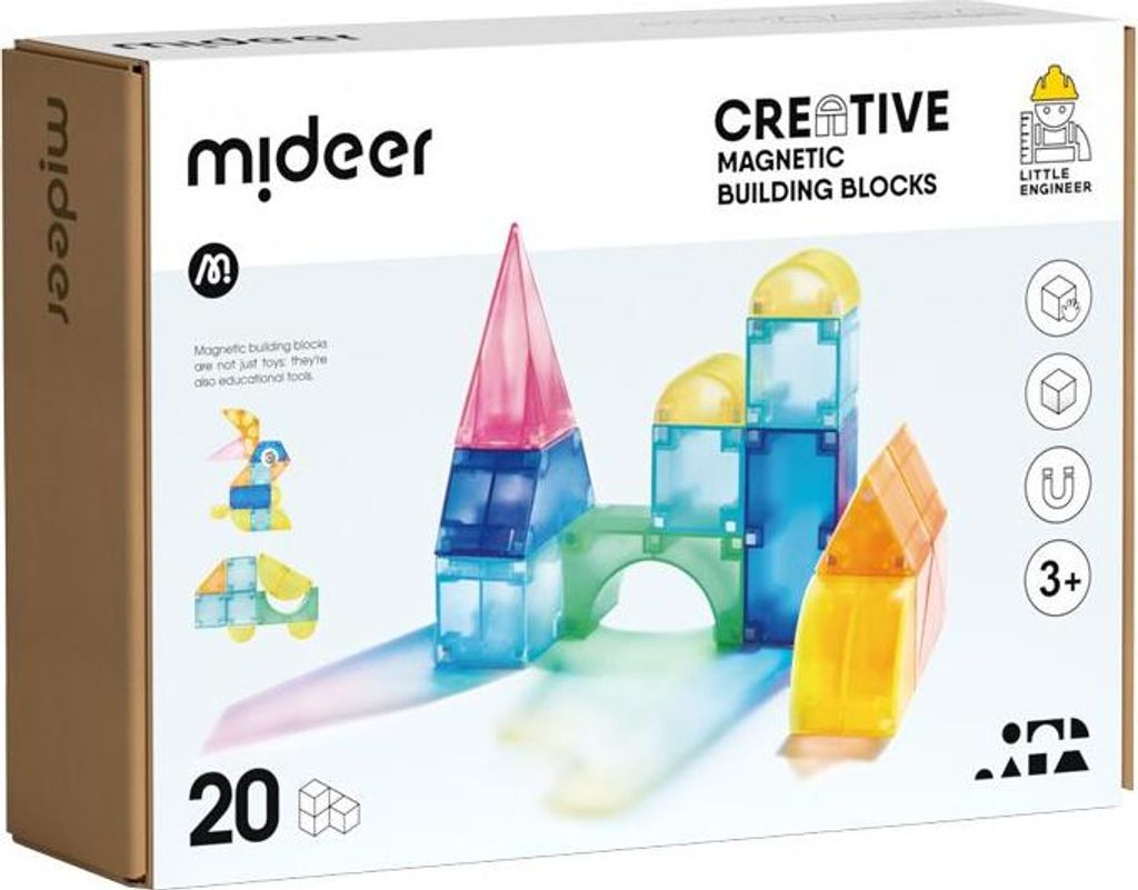 Mideer Lernspielzeug - Kreatives und Pädagogisches Spiel