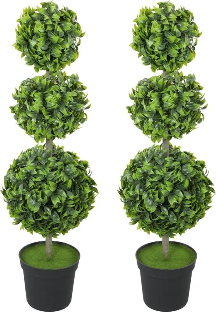 Plante Artificielle en Pot : Finissez-en avec les Plantes qui Meurent