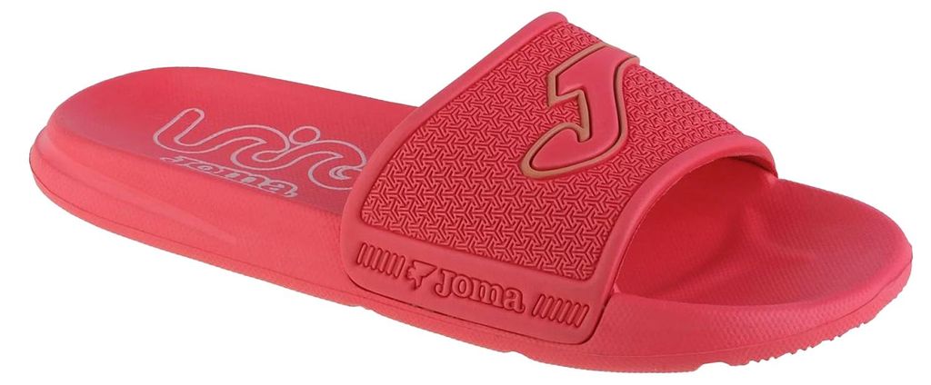 Joma - Damen Badesandale "S.Land" PP4108 (38 EU) (Pink)