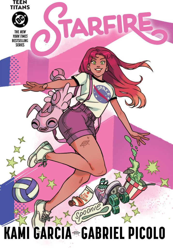 Teen Titans: Starfire (Connecting Cover Edition)