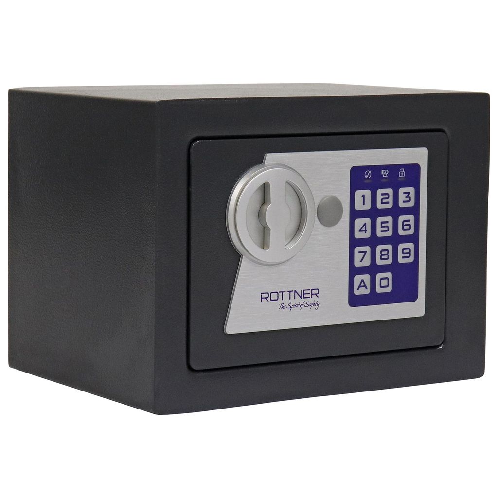 Sejf meblowy Jupiter 1 170x230x170mm zamek elektroniczny Zdjęcie produktu 