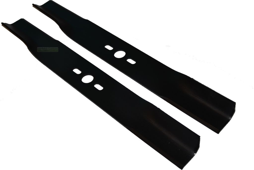 2 X 49 CM Rasenmähermesser Satz für Yamaha YT 3600, YA1-R236A-00, YA1R2-36A00