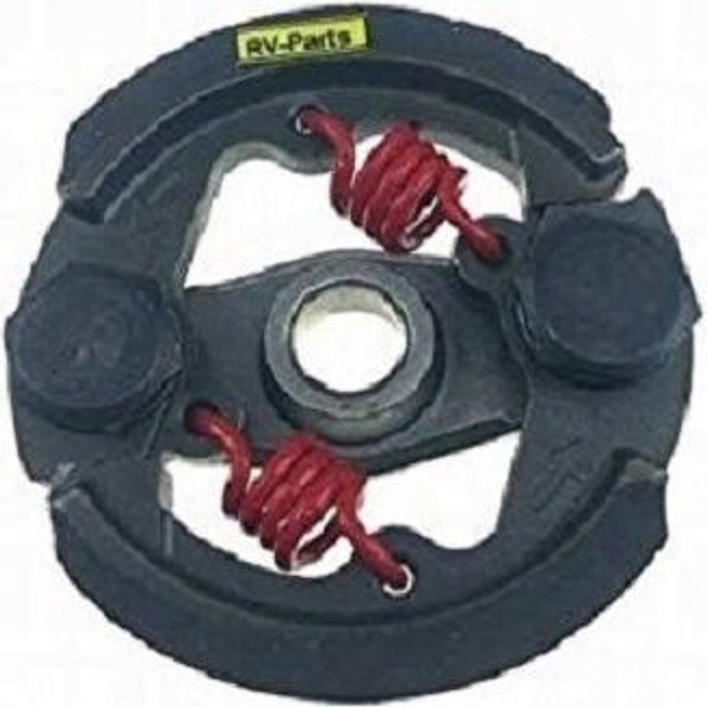 Pocketbike Minicross Rennkupplung 2 Backen Tuningkupplung Kupplung 49cc Minibike