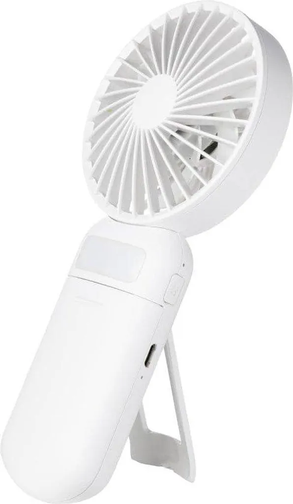 Galet blanc ultra-lisse : design compact et transport facile garanti
