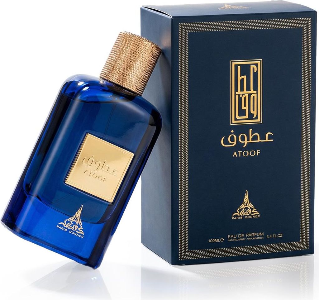 Paris Corner Atoof EDP 100 ml M Obrázek produktu 