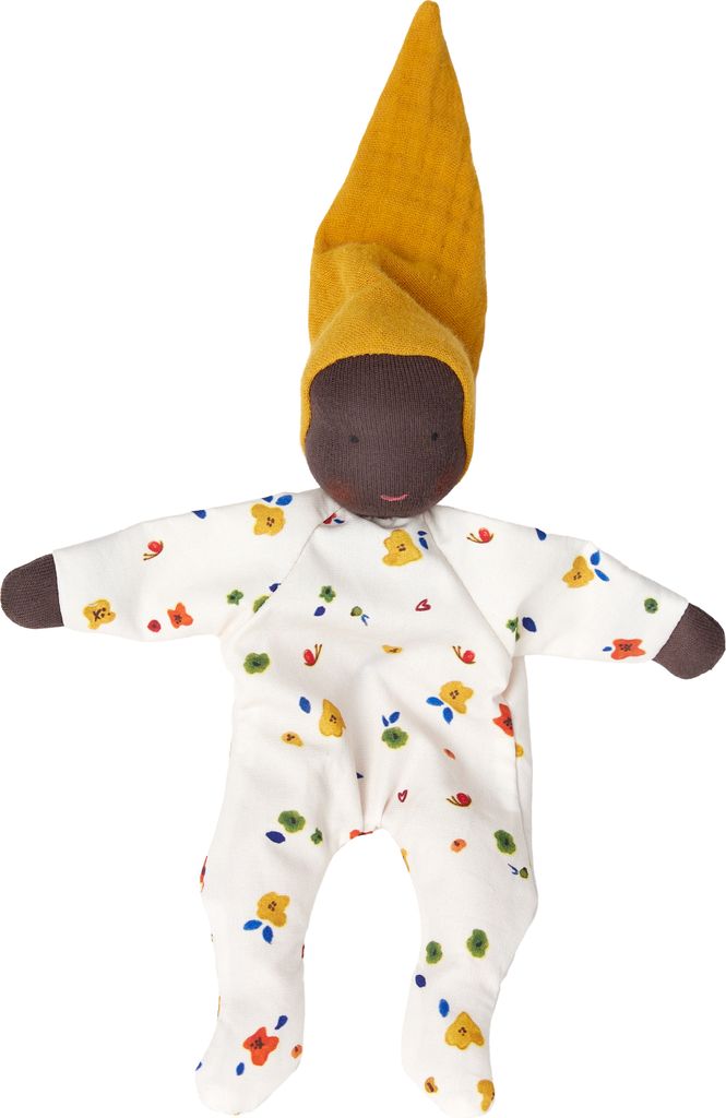 Waldorfpuppe NINI Sonnenschein