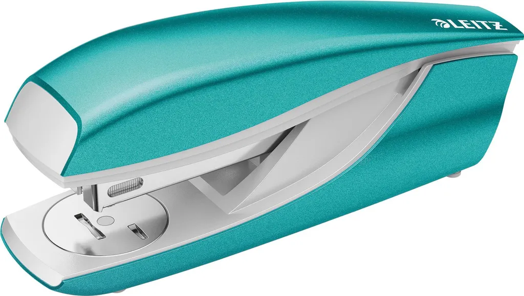 Cucitrice Metallo Leitz NeXXt Blu Ghiaccio 55022051 | Estetica WOW