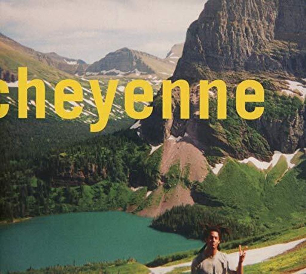 Conner Youngblood - Cheyenne CD