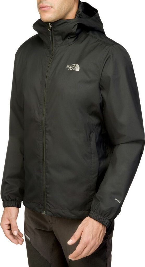 The North Face M Quest Jacket - Eu Tnf Black Tnf Black Xs